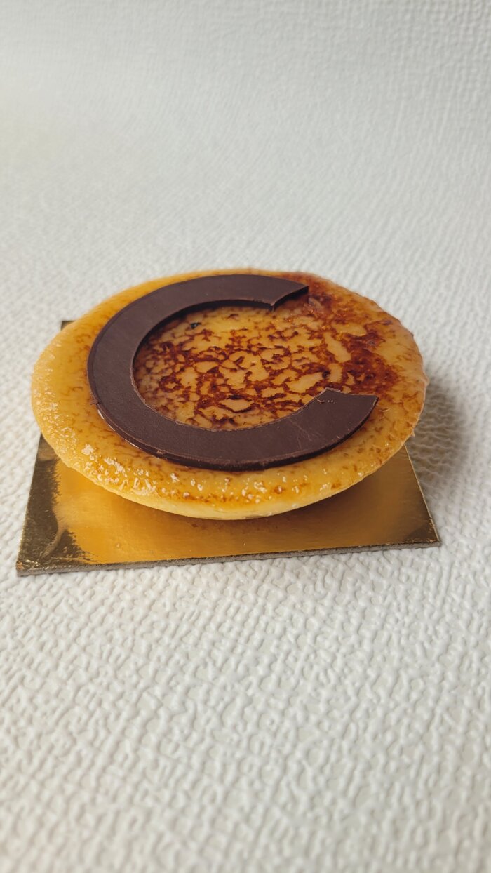 Croûte citron
