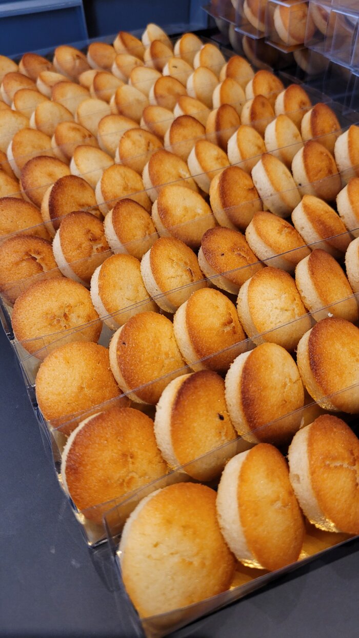 Friands