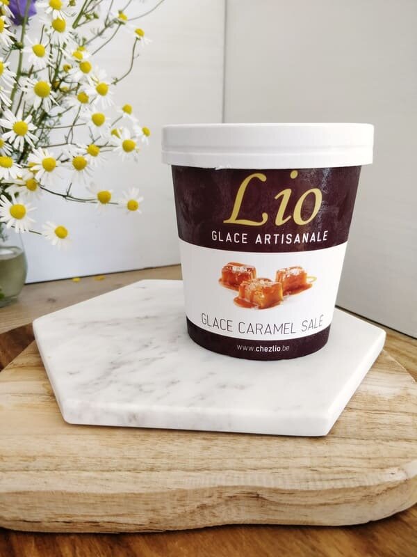 Caramel salé