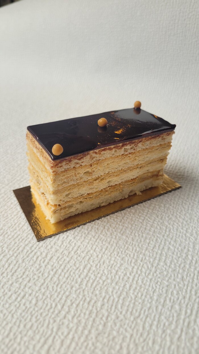 Le javanais, pâtisserie de Lio